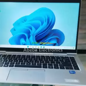   Hp Elitebook 840 G8 intel core i5 11th generation Screen size :14.1 inch  full HD (1920 Price in Ethiopia